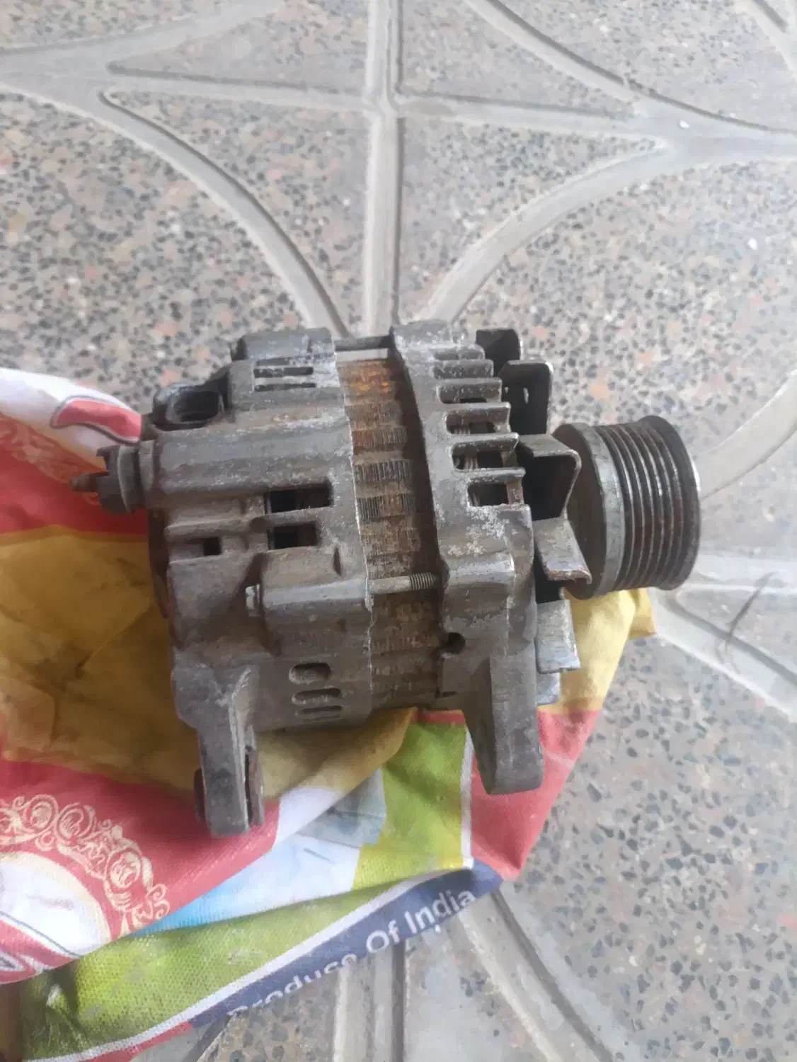 وسایل ایسوزو|قطعات یدکی و لوازم جانبی|کوهدشت, |دیوار