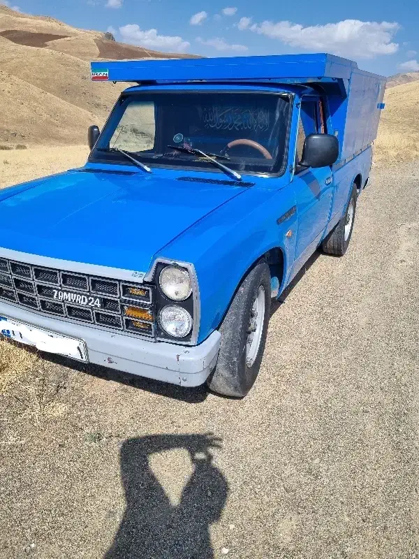 حمل بار با نیسان|خدمات حمل و نقل|سقز, |دیوار