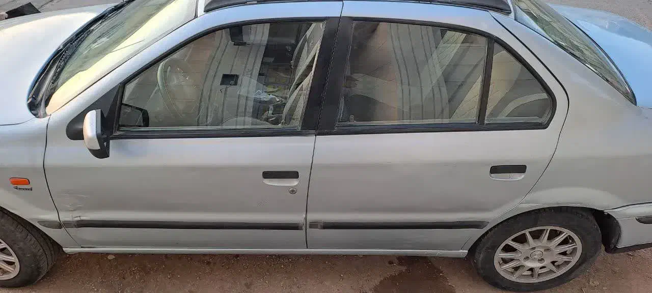 سمند.LX.84|خودرو سواری و وانت|زرند, |دیوار