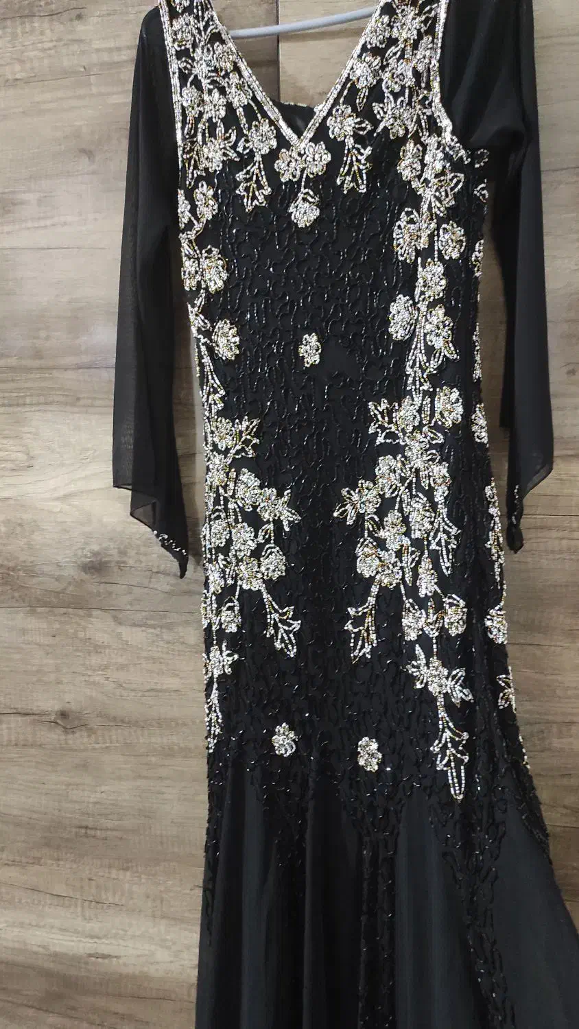 پیراهن مجلسی|لباس|مسجد سلیمان, |دیوار