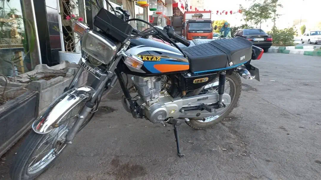 موتور هندا ۱۵۰ تیزتک مدل ۱۳۸۵ پلاک ملی سالم به شرط|موتورسیکلت|مشهد, عیدگاه|دیوار