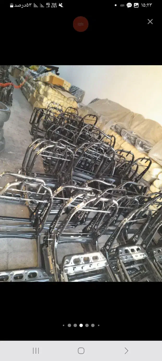 اسکل،فنر،جک،ریل،بخواب|قطعات یدکی و لوازم جانبی|مشهد, کوشش|دیوار