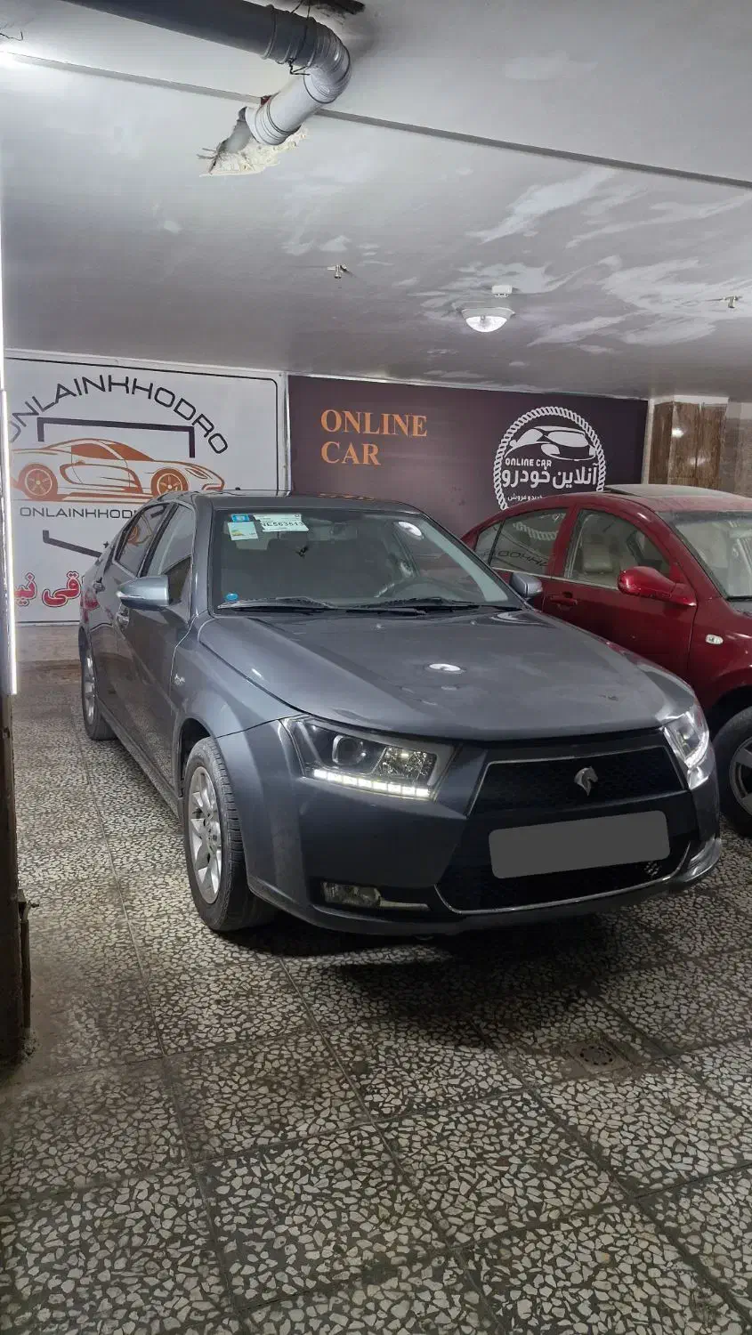 دنا پلاس اتوماتیک مدل ۱۴۰۱ فروش یا معاوضه خودرو|خودرو سواری و وانت|اصفهان, آفاران|دیوار