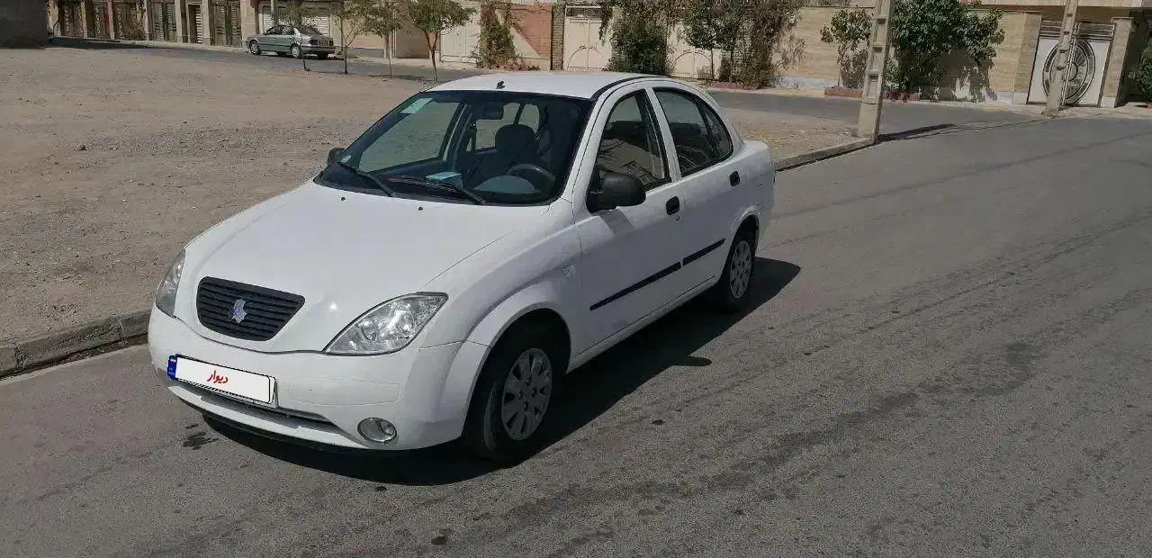 تیبا صندوق دارمدل۴۰۱|خودرو سواری و وانت|نیشابور, شهرک فرهنگیان|دیوار