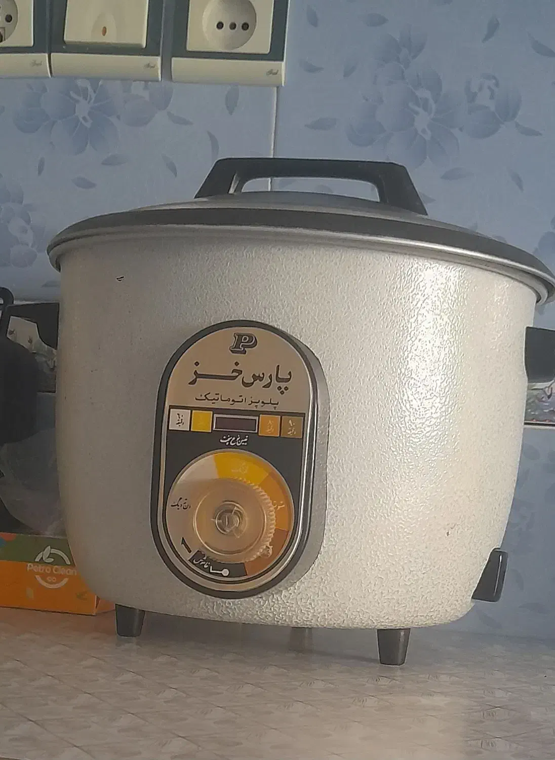 پلو پز ۱۲ نفری|اجاق گاز و لوازم برقی پخت‌وپز|قم, قلعه کامکار|دیوار