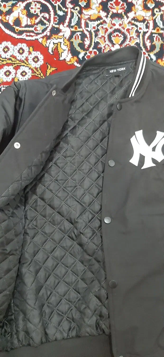 کاپشن NY|لباس|بجنورد, |دیوار