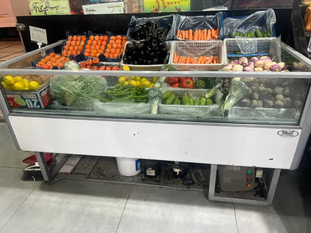 یخچال فروشگاهی|فروشگاه و مغازه|پردیس, فاز ۳|دیوار
