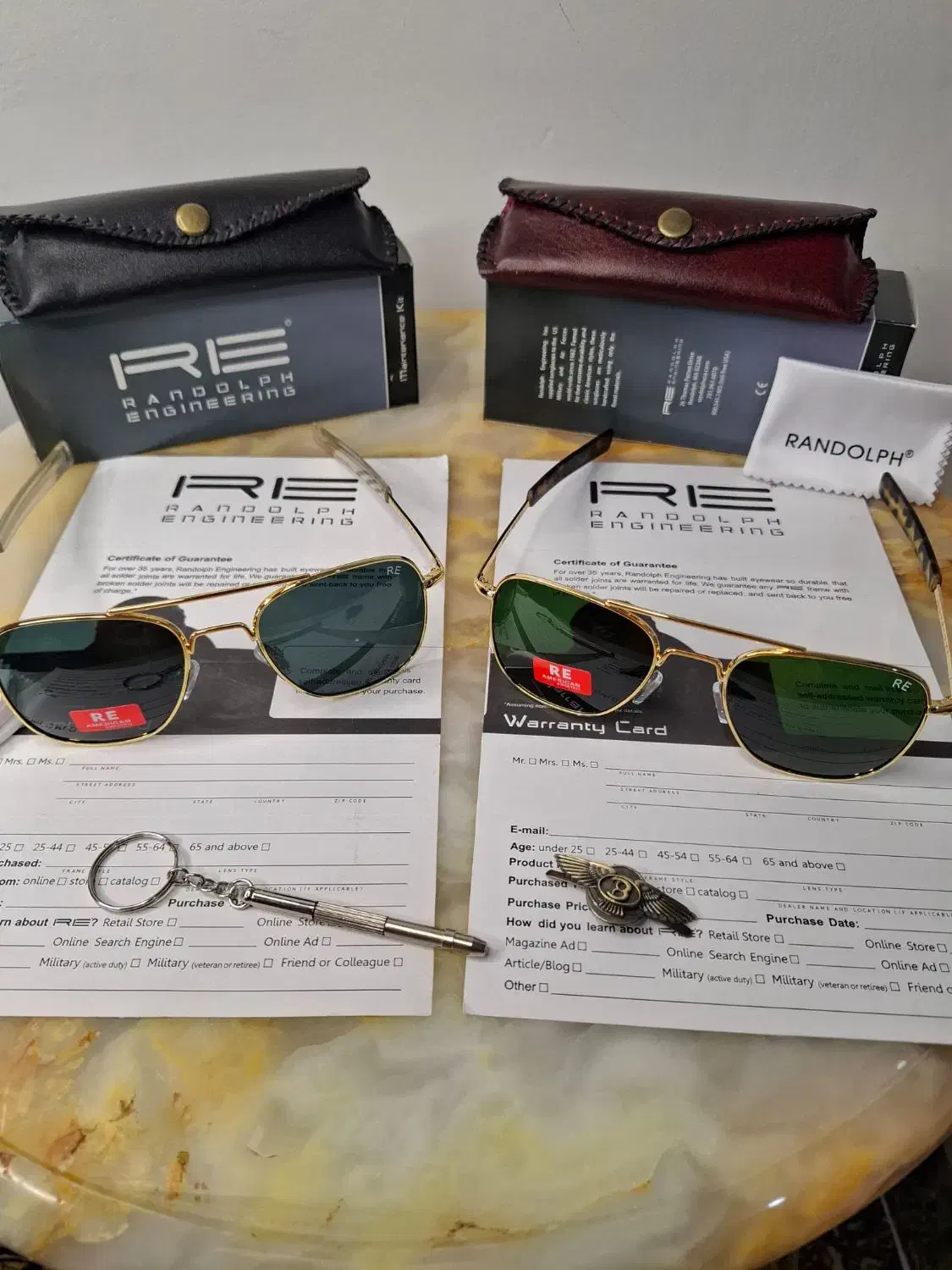 عینک خلبانی رودولف|زیورآلات و اکسسوری|مسجد سلیمان, |دیوار