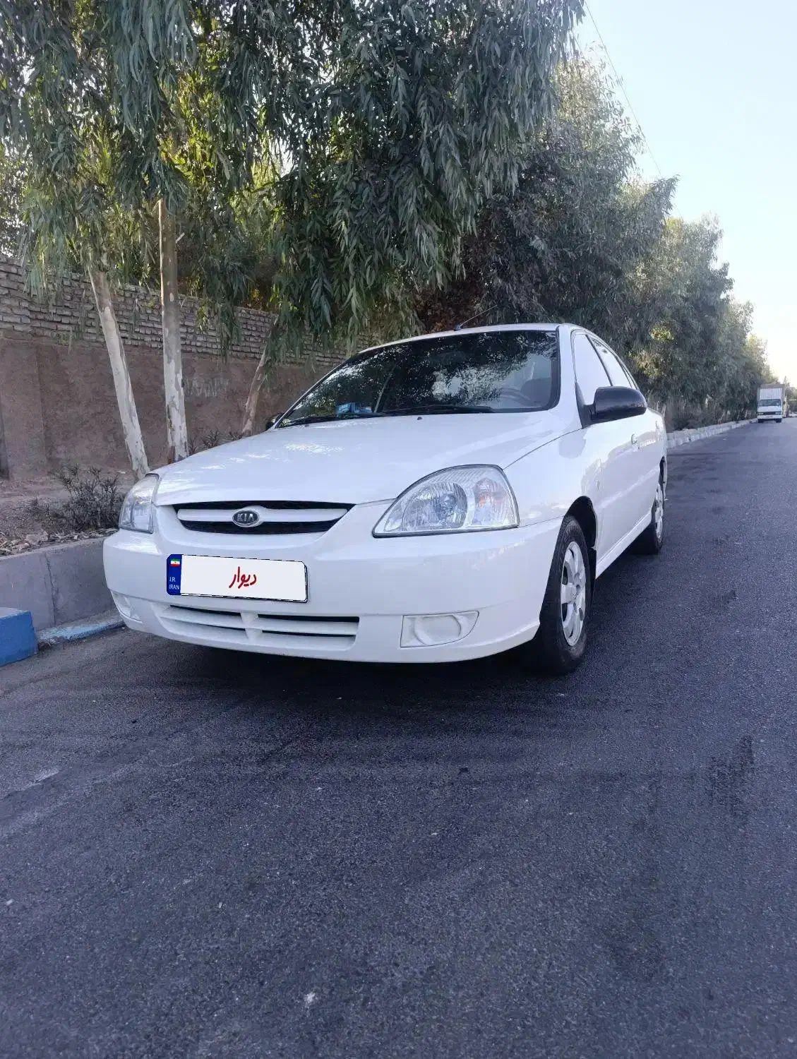 ریو خانگی سالم|خودرو سواری و وانت|بهارستان, |دیوار