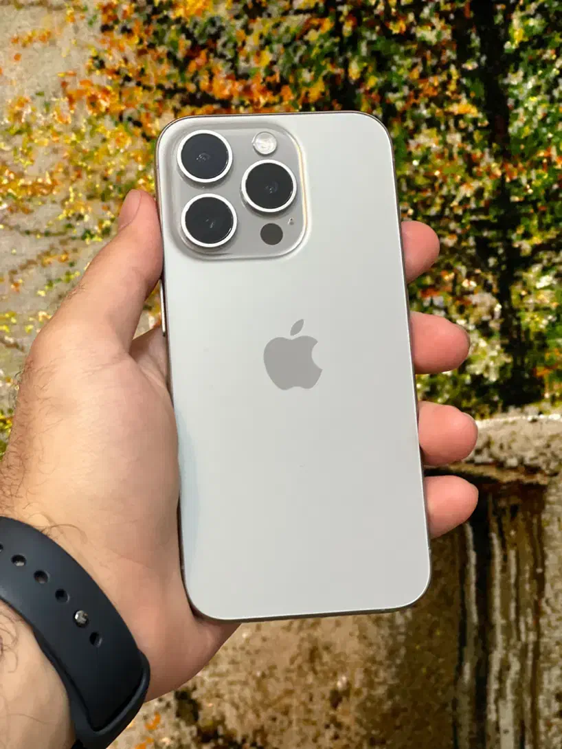 iPhone 15 Pro آیفون ۱۵ پرو|موبایل|تهران, جهاد|دیوار