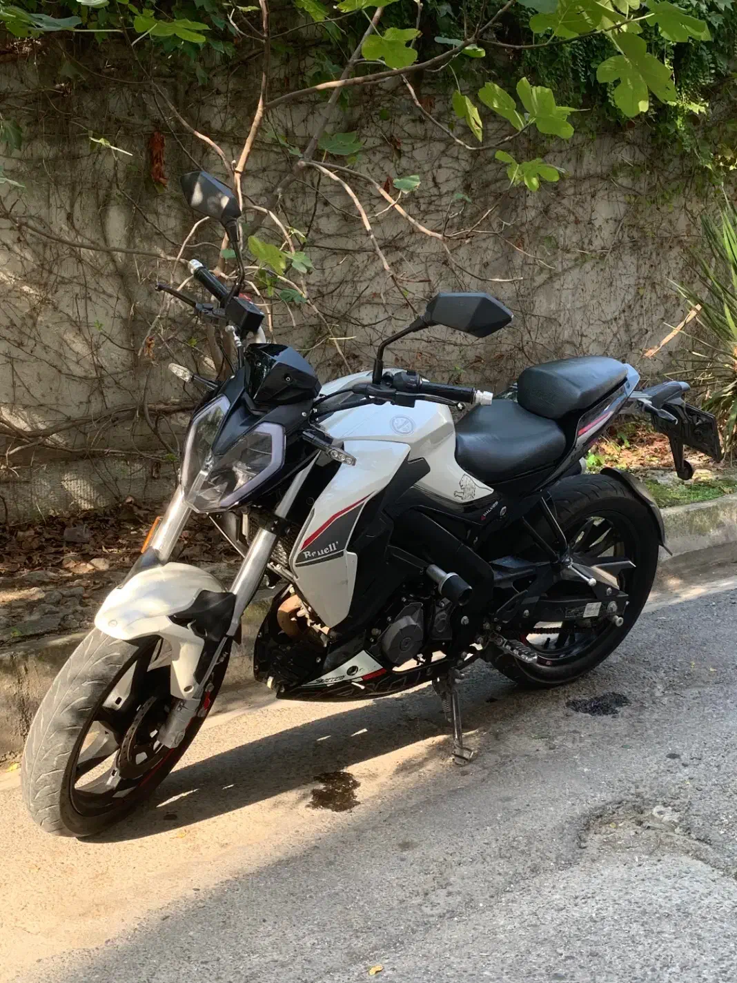 بنلی ۱۸۰ s|موتورسیکلت|گرگان, |دیوار