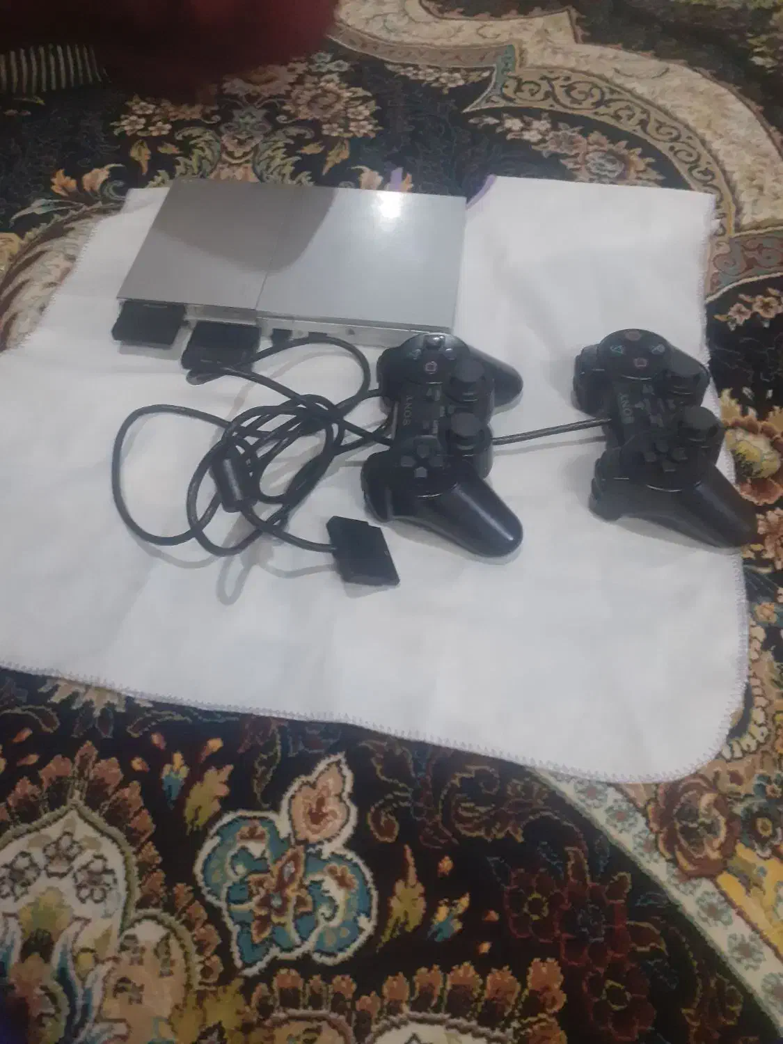 مشتری واقعی زنگ بزند|کنسول، بازی ویدئویی و آنلاین|قیدار, |دیوار