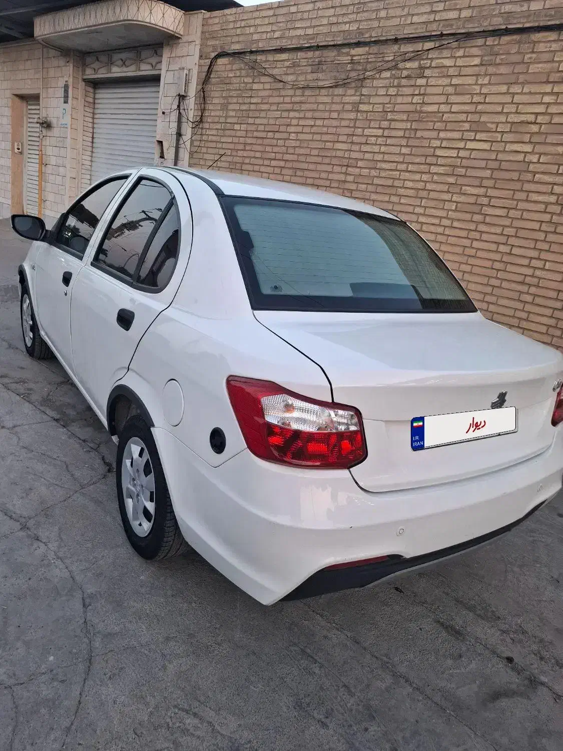 ساینا sدوگانه فابریک مدل۴۰۲خونگی|خودرو سواری و وانت|بهبهان, |دیوار