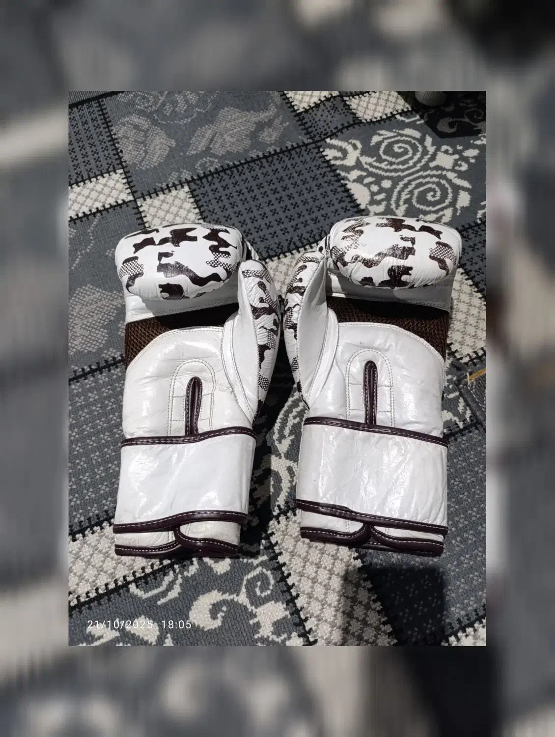 دستکش بوکس|تجهیزات ورزشی|گرگان, |دیوار