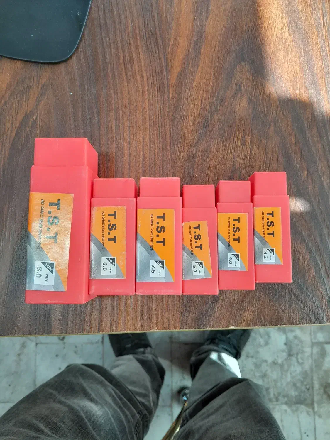 مته آهن و الماس|ابزارآلات|اردبیل, |دیوار