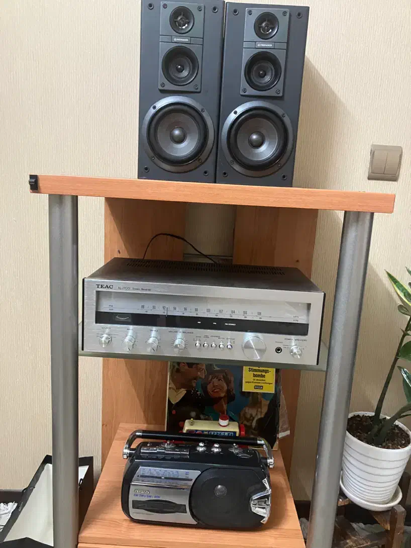 امپلی|سیستم صوتی خانگی|اصفهان, آبشار|دیوار