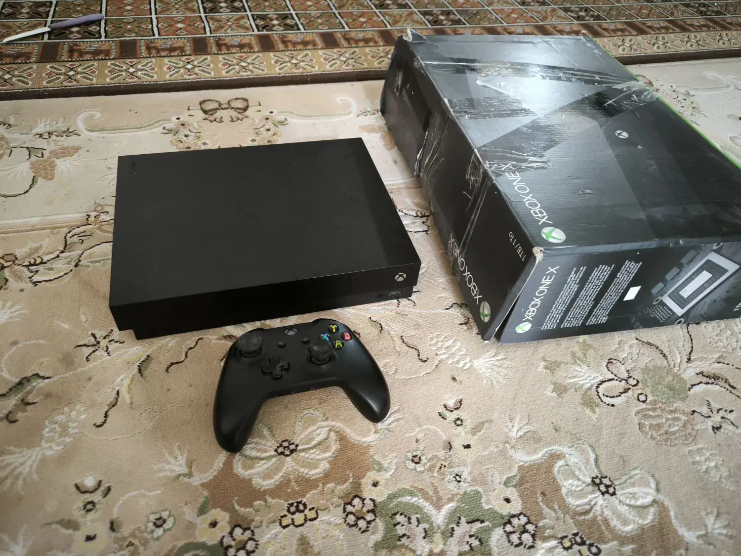 ایکی باکس وان ایکس یک ترا بسیار کم کار|کنسول، بازی ویدئویی و آنلاین|ساری, |دیوار