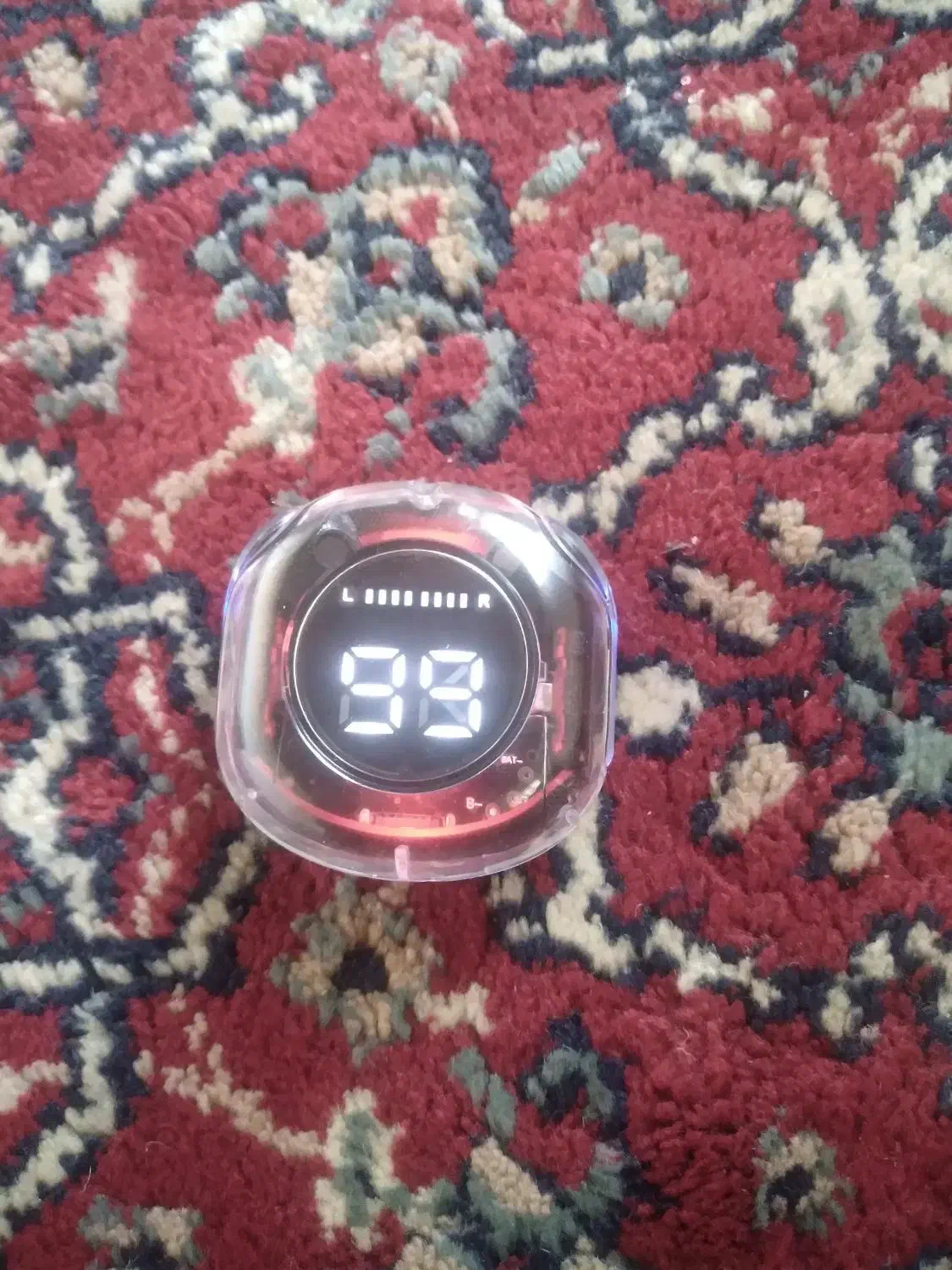 ایرپاد هندسفری بلوتوث|لوازم جانبی موبایل و تبلت|هشتگرد, سعید آباد|دیوار