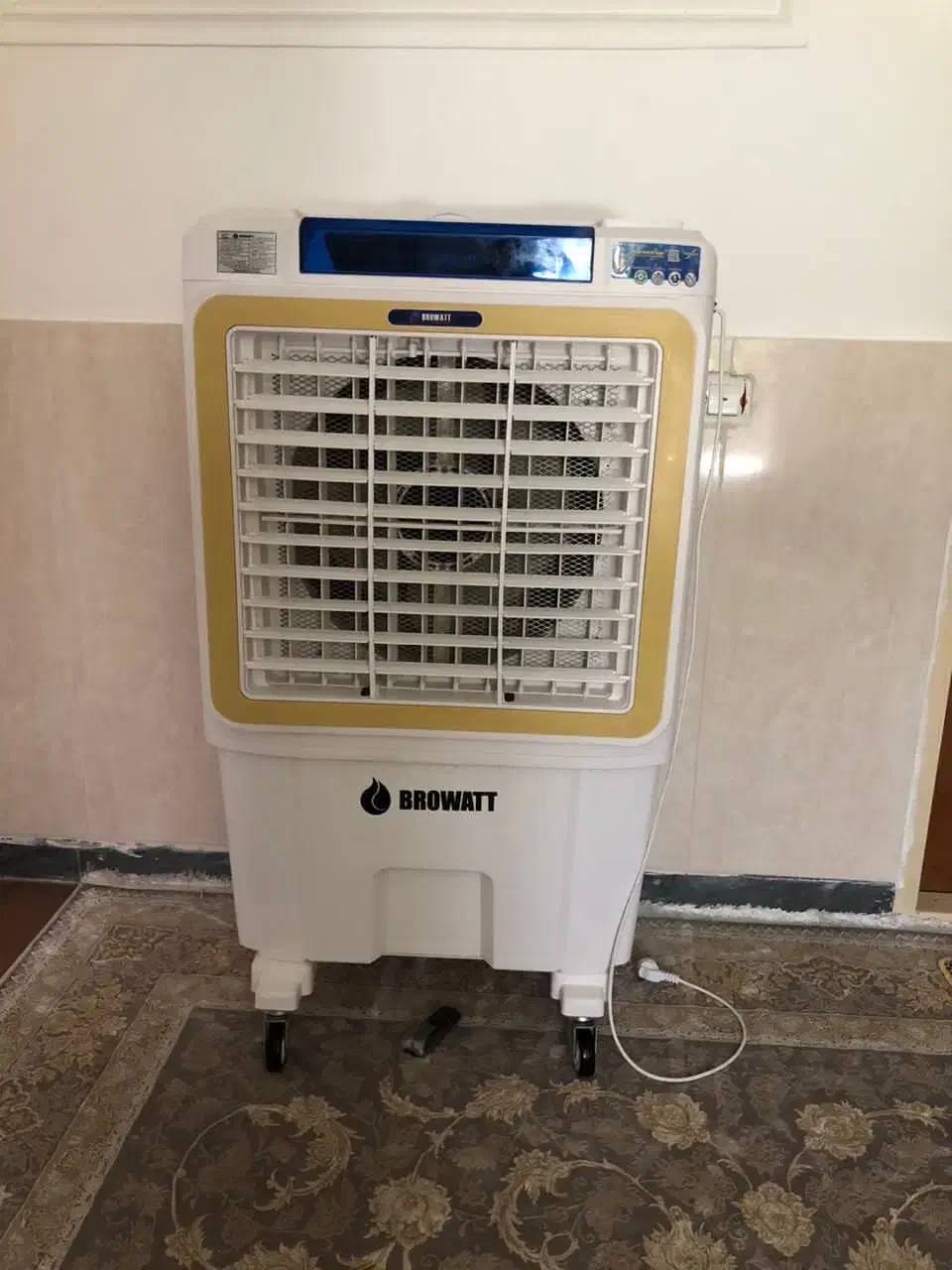 کولر آبی سلولزی صفر|کولر آبی|ساری, |دیوار