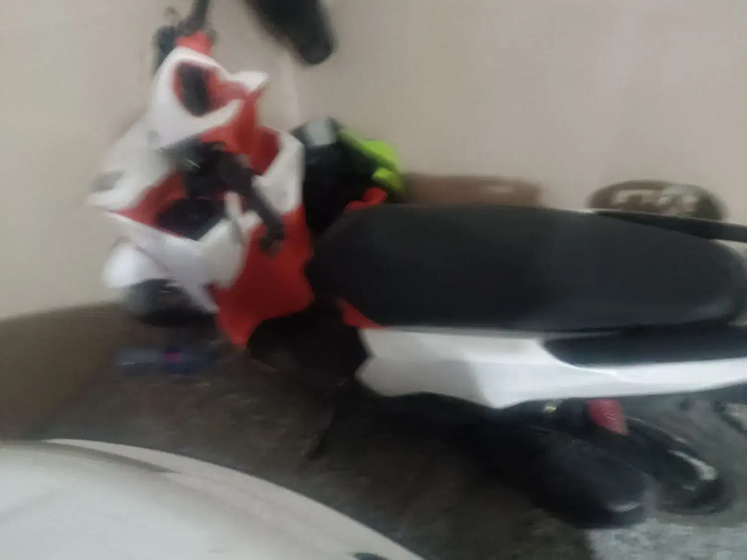 کلیک گلکسی 150|موتورسیکلت|سبزوار, شهرک اندیشه|دیوار