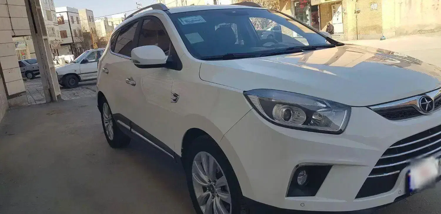 جک S5درجه یک ۲۰۰۰|خودرو سواری و وانت|همدان, |دیوار