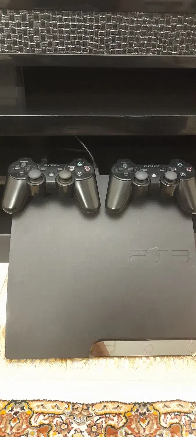 ps3 slim|کنسول، بازی ویدئویی و آنلاین|تهران, گلچین|دیوار
