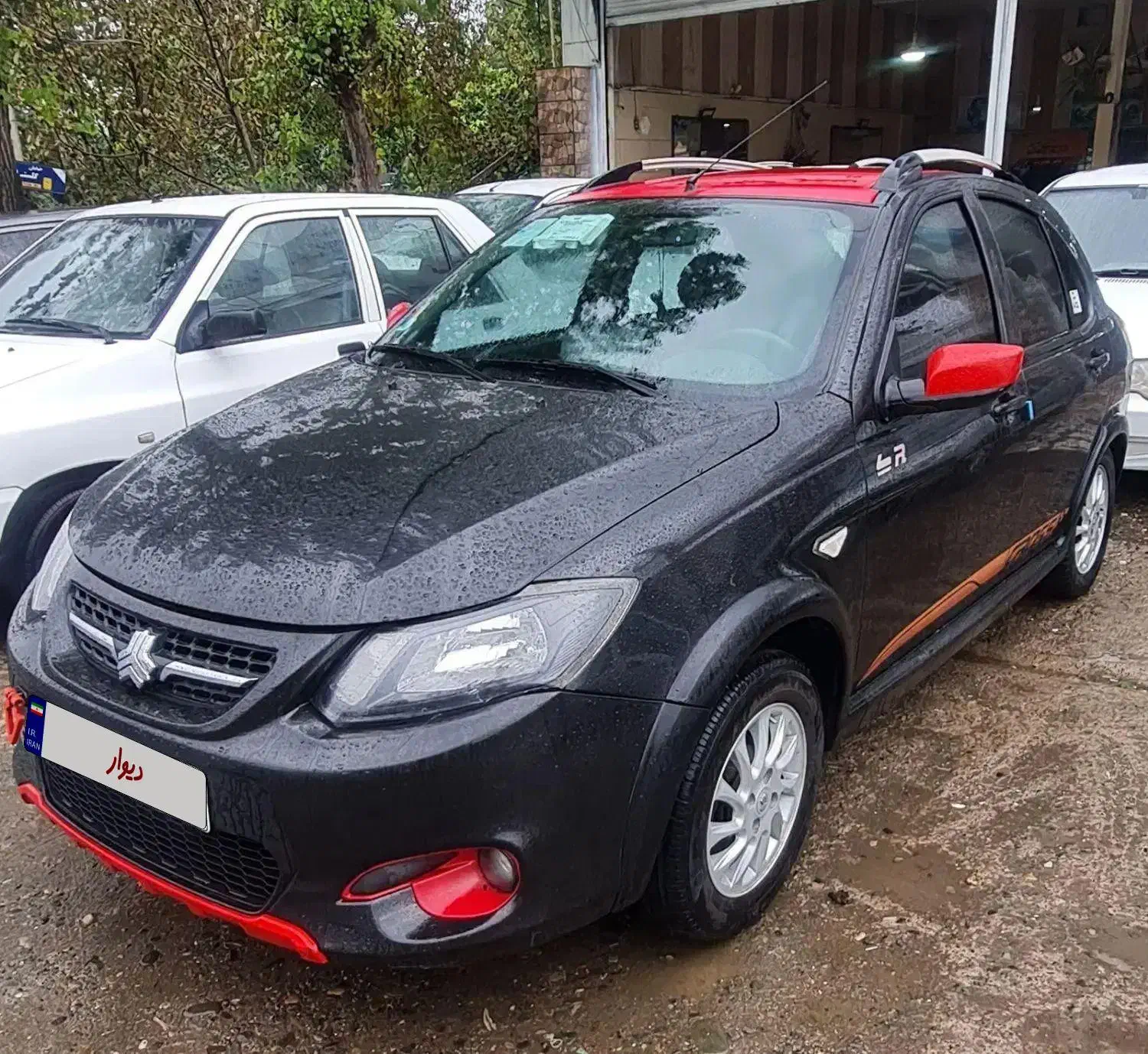 کوئیک درجه۱ کارمندی|خودرو سواری و وانت|لاهیجان, شیخ زاهد|دیوار