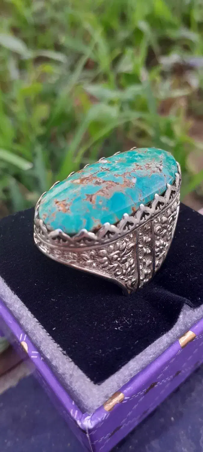 انگشتر نقره ۹۲۵|جواهرات|اهواز, پردیس|دیوار