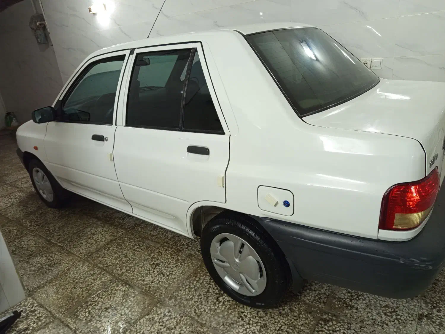 پراید131مدل 98 دوگانه سوز دستی درحدخشک|خودرو سواری و وانت|مشهد, رده|دیوار