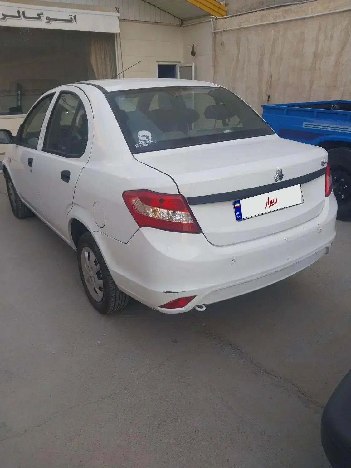 ساینا مدل ۱۴۰۱|خودرو سواری و وانت|قم, شهرک فاطمیه|دیوار