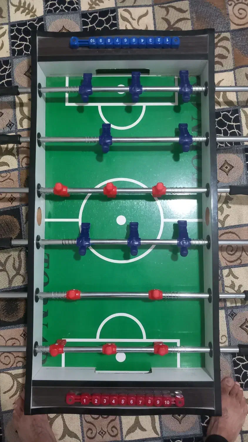 فوتبال دستی|ورزش‌های توپی|نورآباد, |دیوار