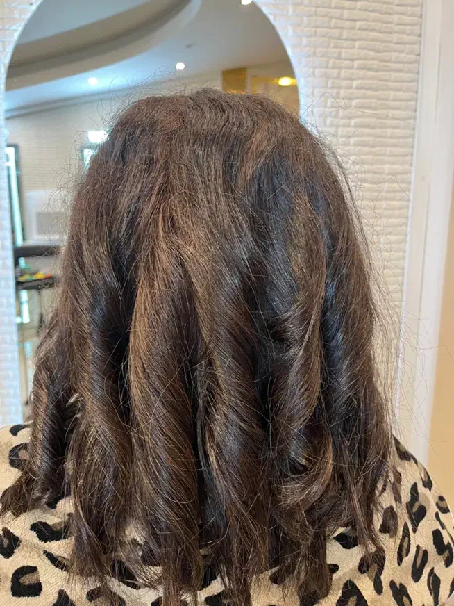 مدل برای بالیاژ امبره و...|خدمات آرایشگری و زیبایی|رشت, گلسار|دیوار