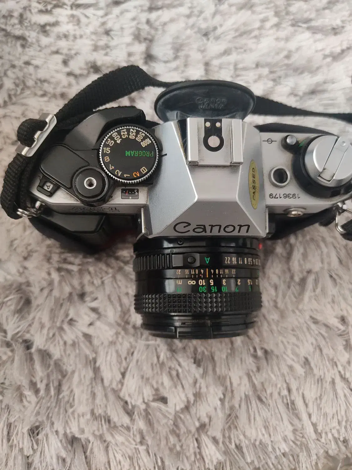 دوربین عکاسی کانن|دوربین عکاسی و فیلمبرداری|اصفهان, عسگریه|دیوار