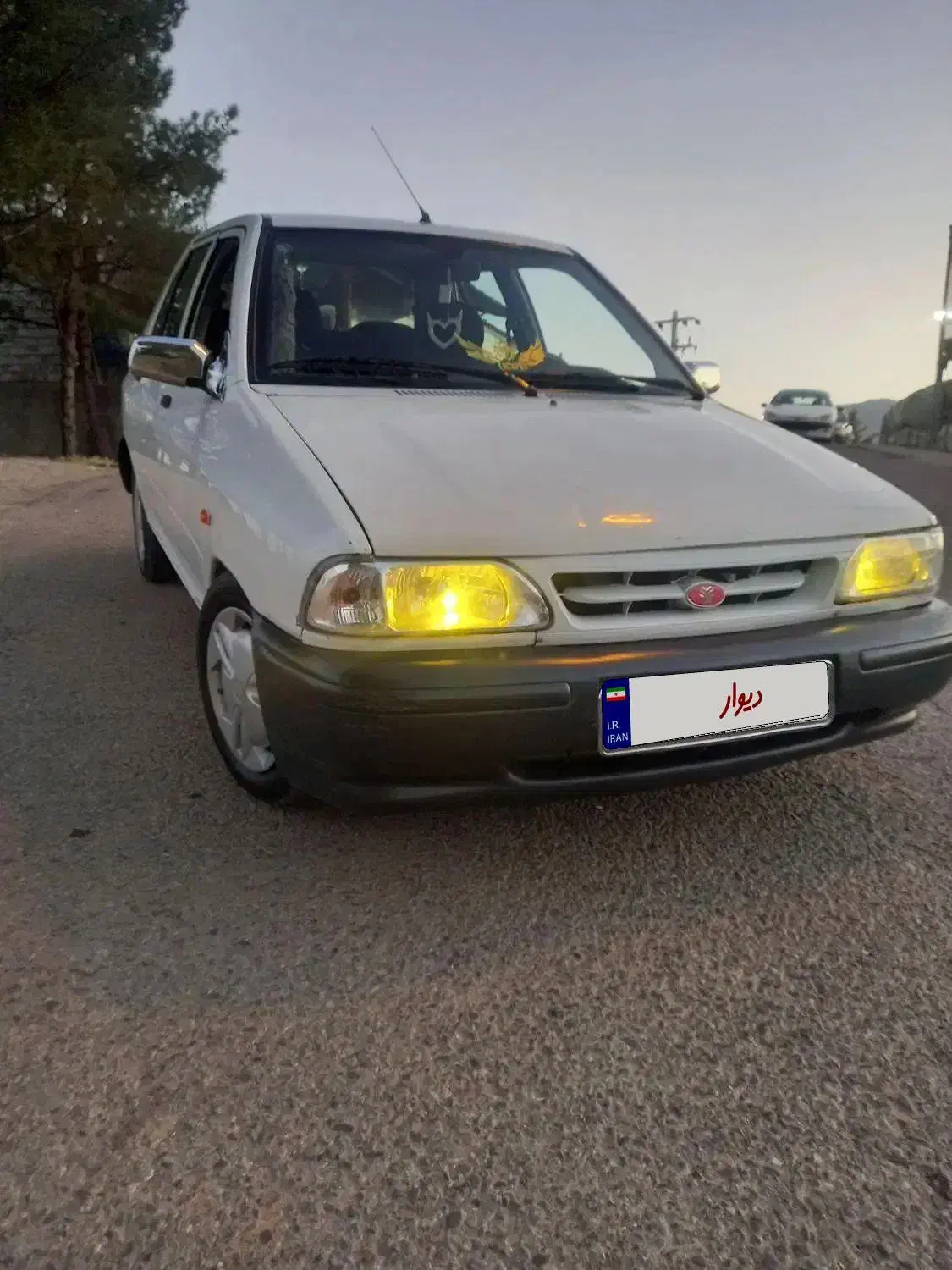 پراید مدل ۹۵|خودرو سواری و وانت|کنگاور, |دیوار