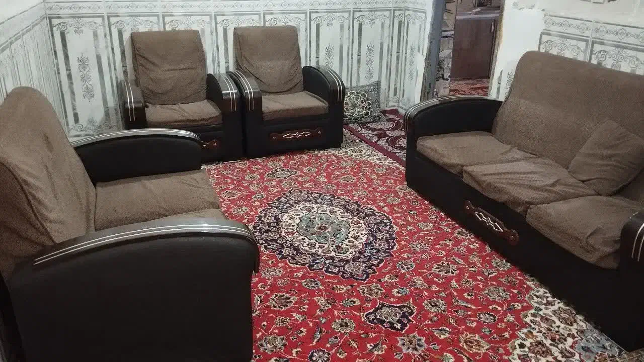 اجاره سویت اواقامتگاه باامکانات سنتی|اجارهٔ کوتاه‌مدت آپارتمان و سوئیت|شادگان, |دیوار