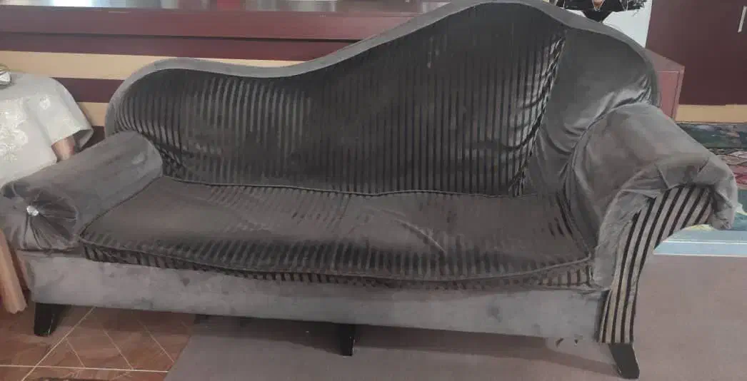 مبل دست دوم ولی سالم|مبلمان خانگی و میز عسلی|قائم‌شهر, |دیوار