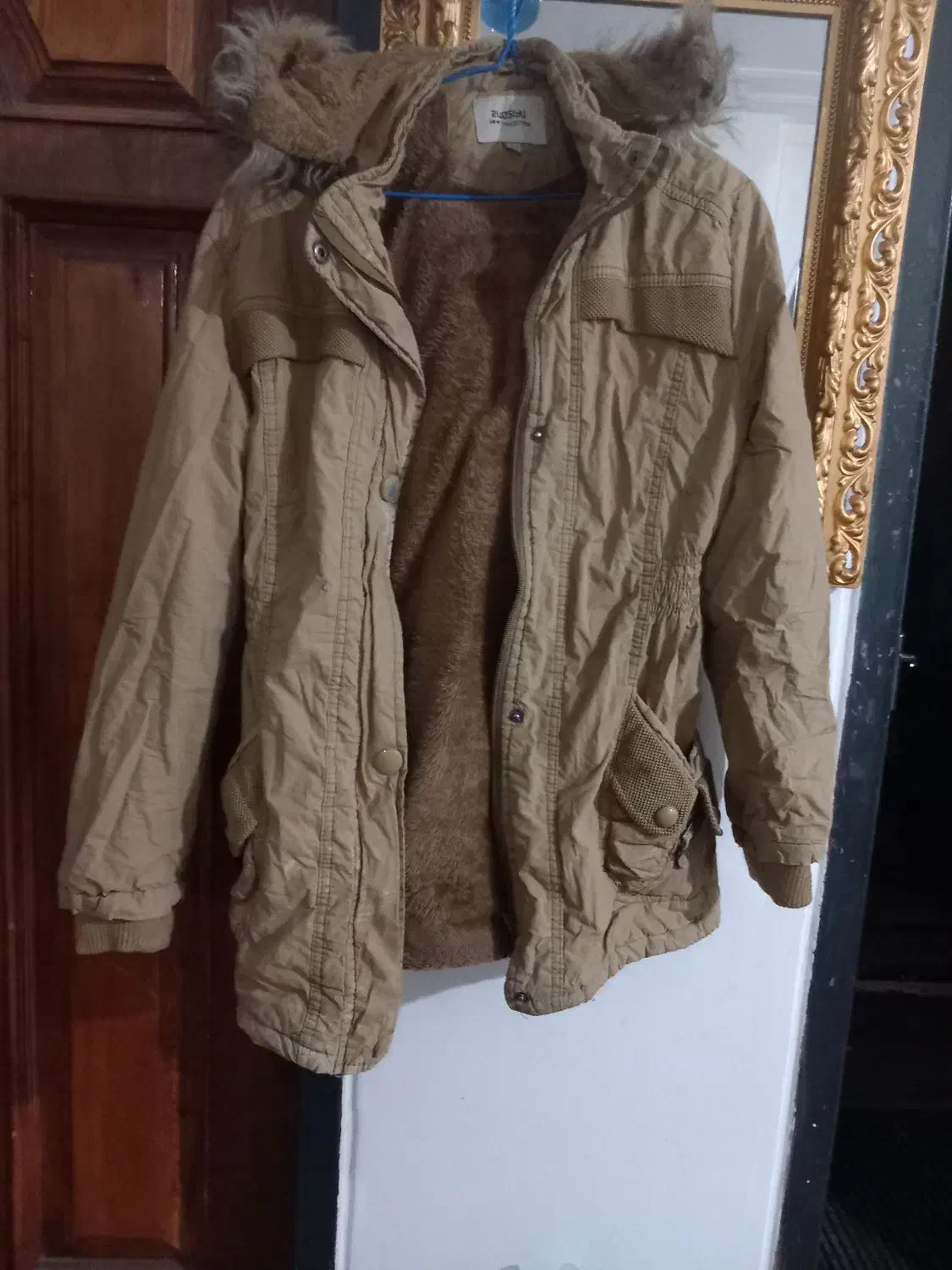 لباس مجلسی وکاپشن بارونی|لباس|شیراز, جوادیه|دیوار