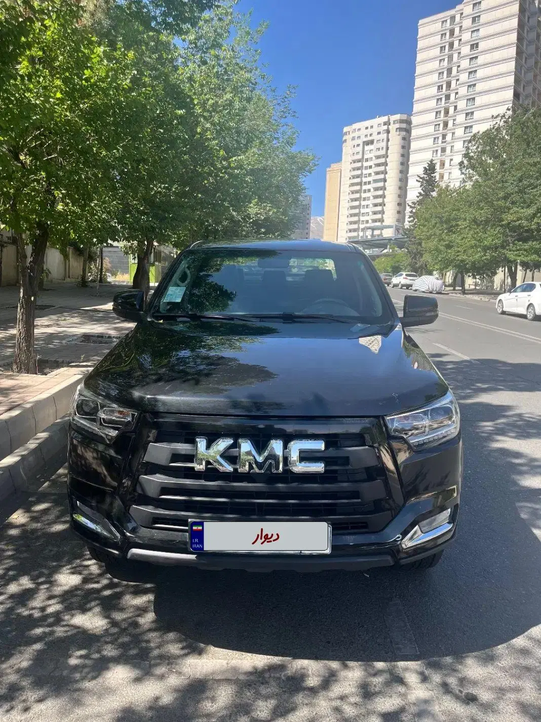 Kmc T8|خودرو سواری و وانت|تهران, شهرک غرب|دیوار