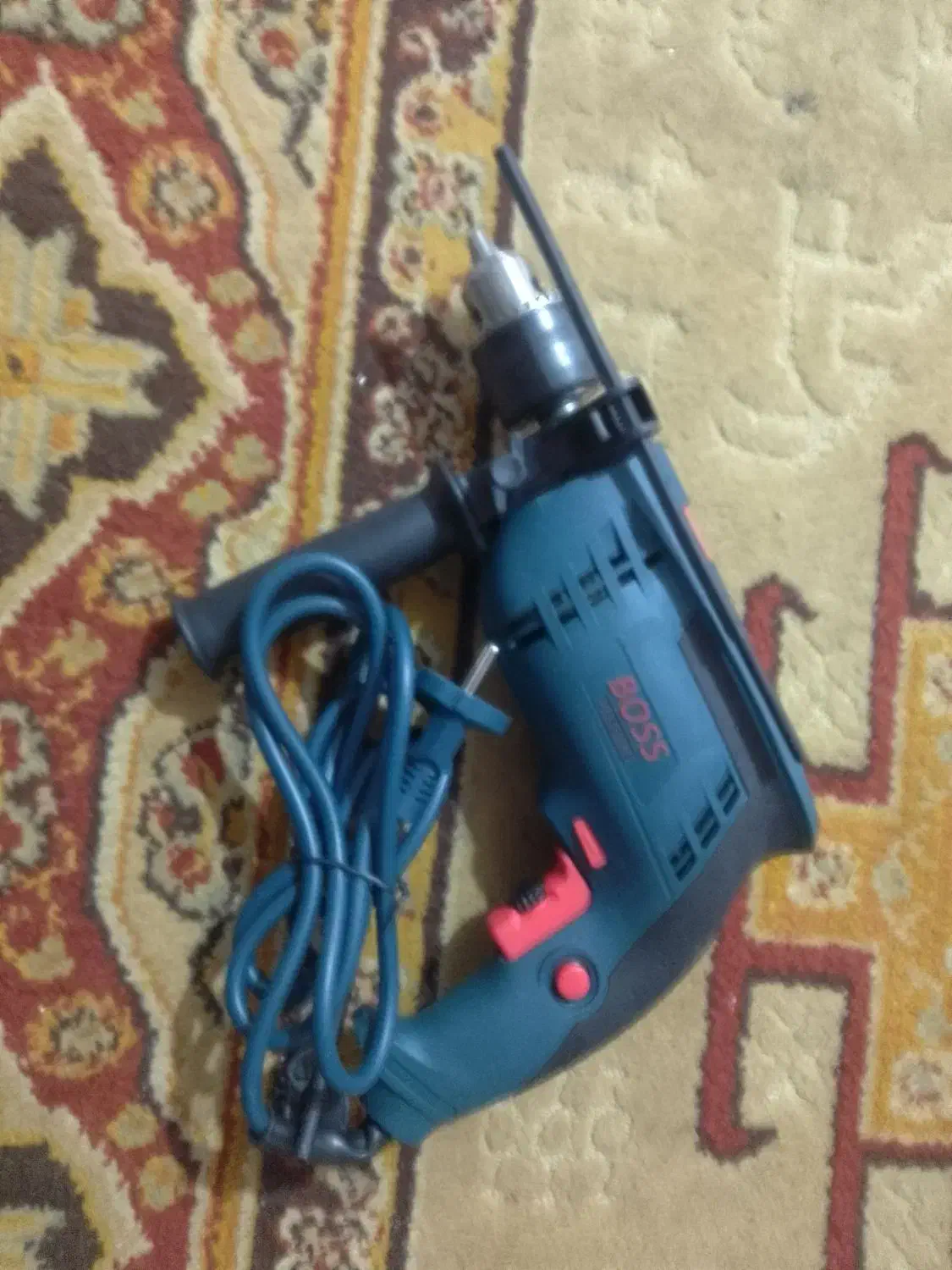 دریل نوع هنوز استفاده نشدع|ماشین‌آلات صنعتی|جیرفت, |دیوار