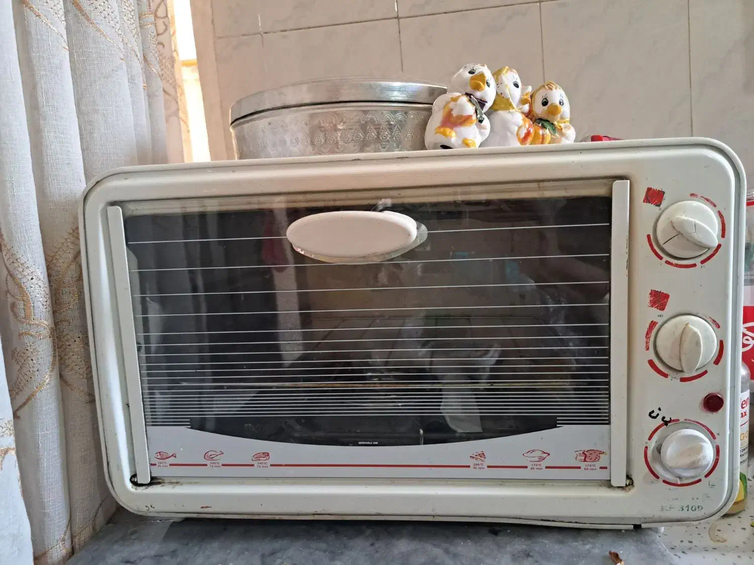 توستر خانگی|اجاق گاز و لوازم برقی پخت‌وپز|کرمان, |دیوار