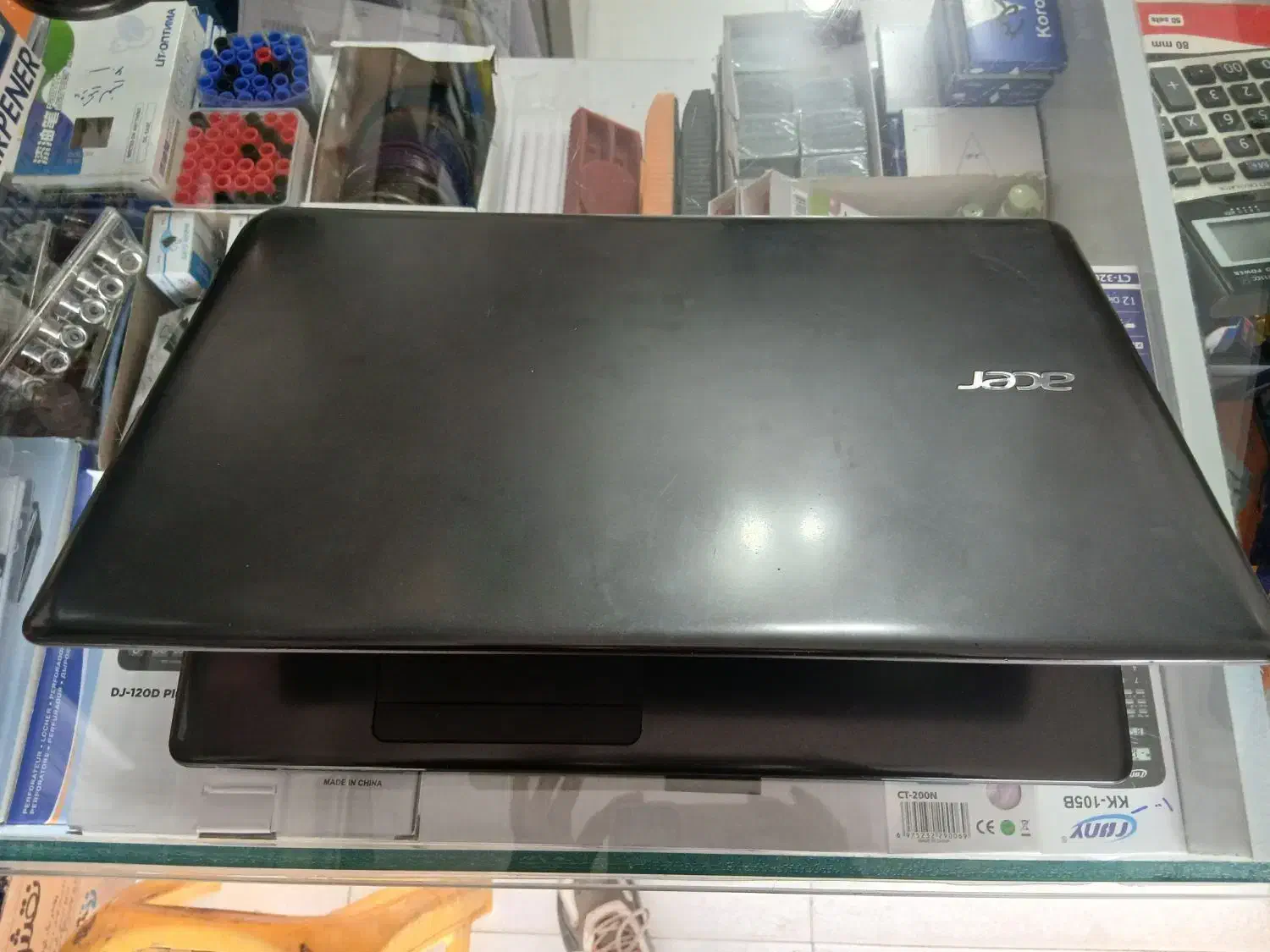 لپ تاپ ایسر|رایانه همراه|خمینی‌شهر, |دیوار