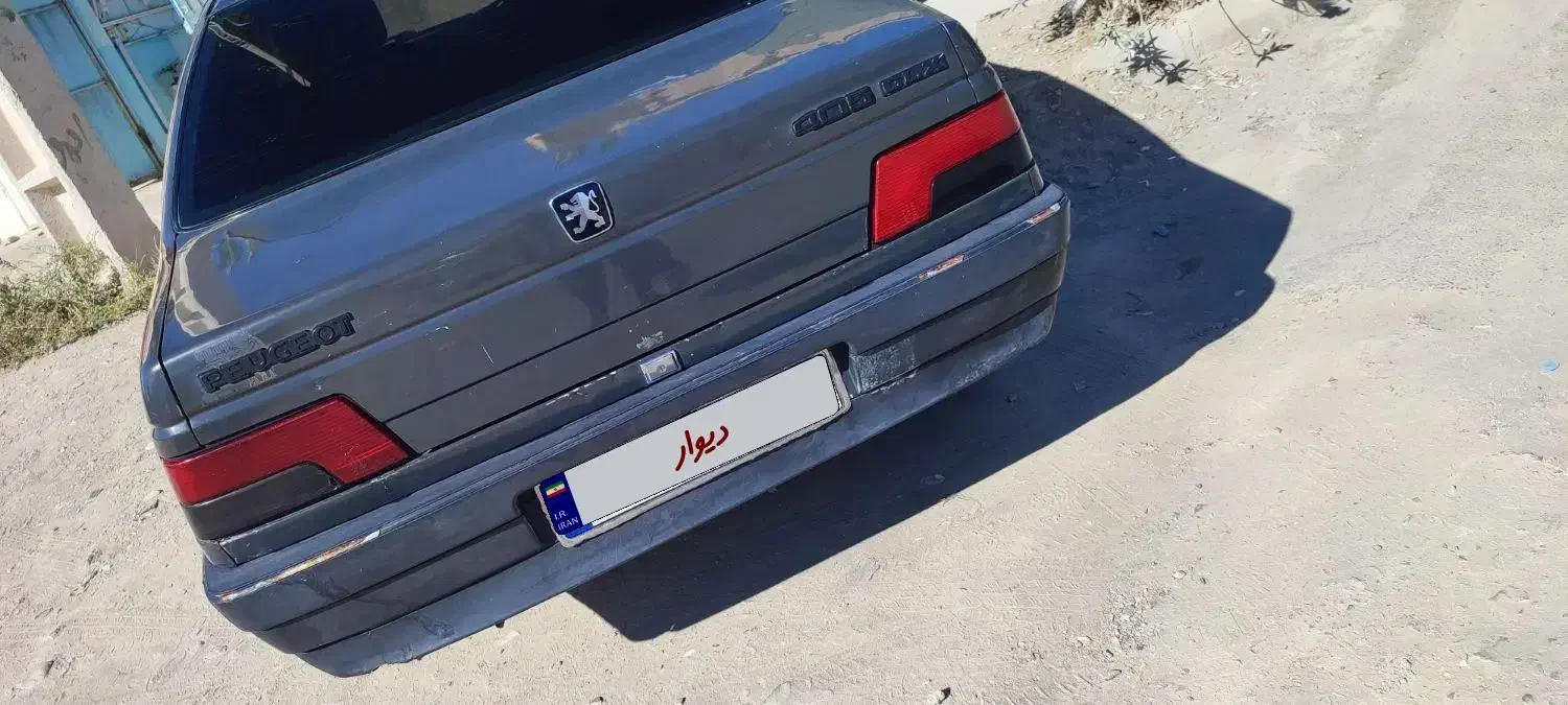 پژو 405|خودرو سواری و وانت|سراوان, |دیوار