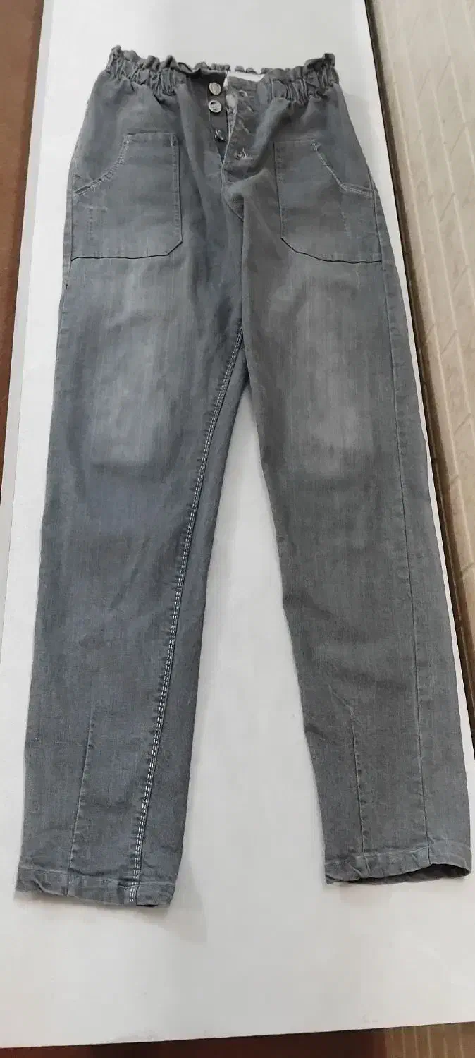 شلوار طوسی|حراج|شاهرود, |دیوار