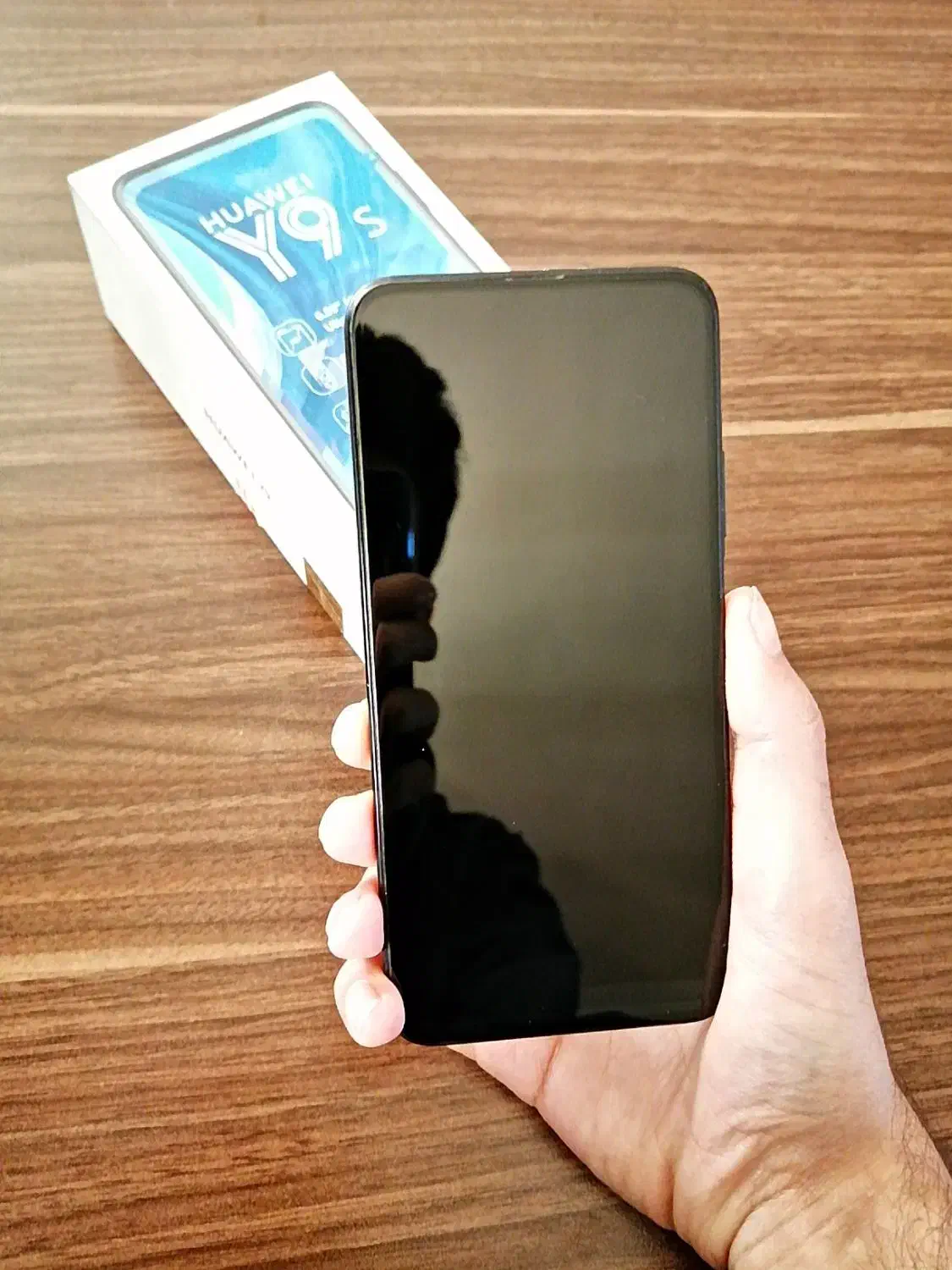 HUAWEI y9s|موبایل|شیراز, غدیر جنوبی|دیوار