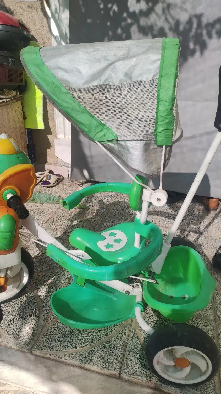 سه چرخه برای نوزاد شما|دوچرخه، اسکیت، اسکوتر|بیرجند, |دیوار