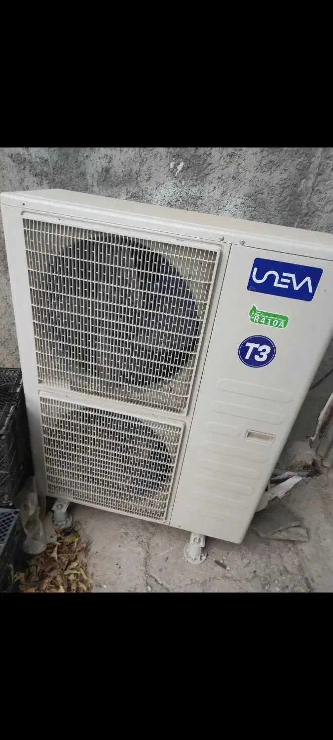 کولرگازی سردوگرم|کولر گازی و فنکوئل|کازرون, |دیوار