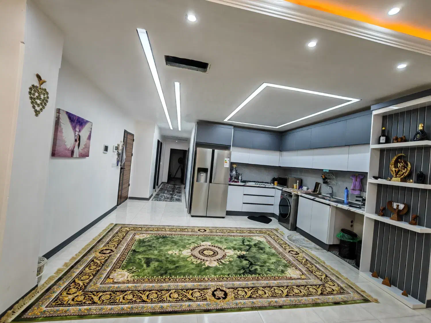 خونه بهارستان|فروش آپارتمان|قرچک, میرزائی جنوبی|دیوار