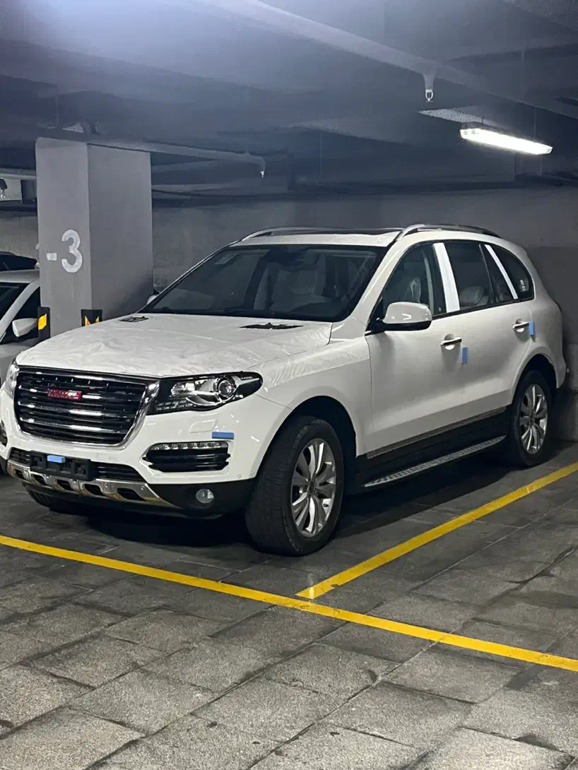 هاوال H8|خودرو سواری و وانت|تهران, سهروردی|دیوار