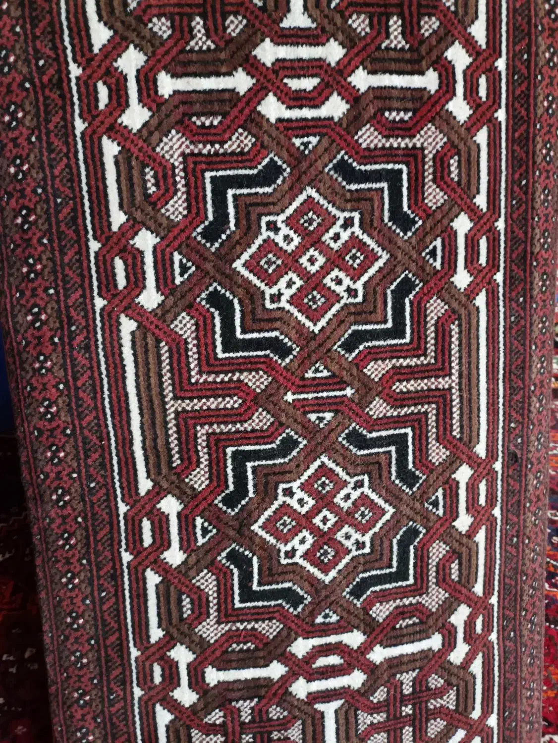 پشتی ماشینی تمیز|پشتی|شیراز, اصلاحنژاد|دیوار