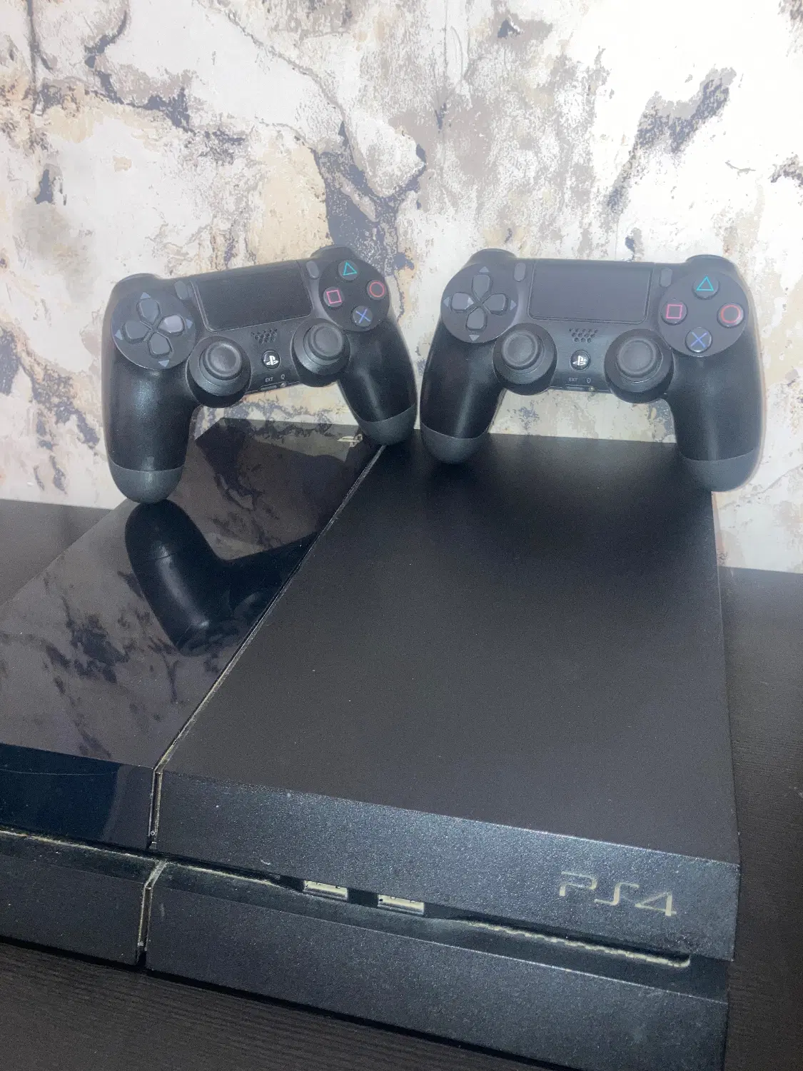 PS4 fat 500g|کنسول، بازی ویدئویی و آنلاین|کرج, چهارصد دستگاه|دیوار